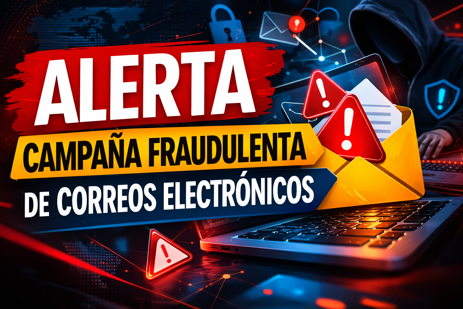 Alerta fraude