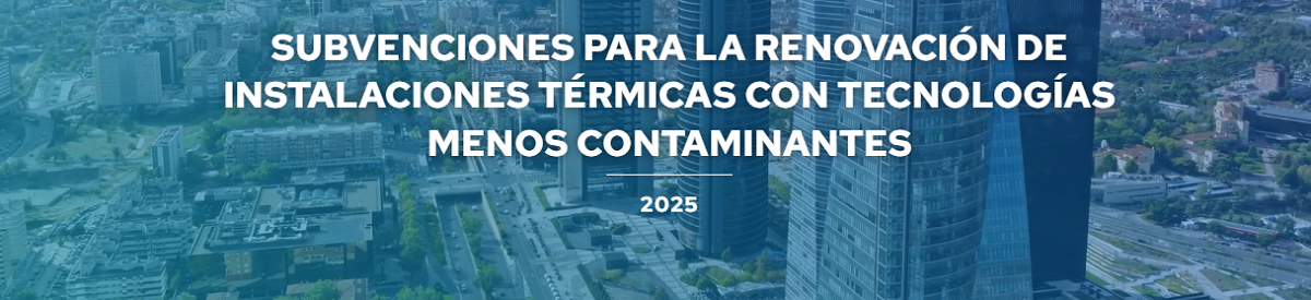 Renovación Instalaciones Térmicas